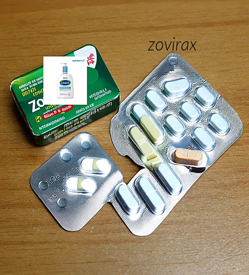 Zovirax tabletas 800 mg precio